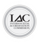 International Accreditation Commission Award